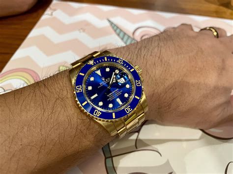 neue rolex submariner 2017|rolex submariner all gold price.